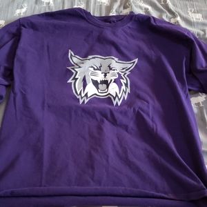 Champion Weber State Long Sleeve